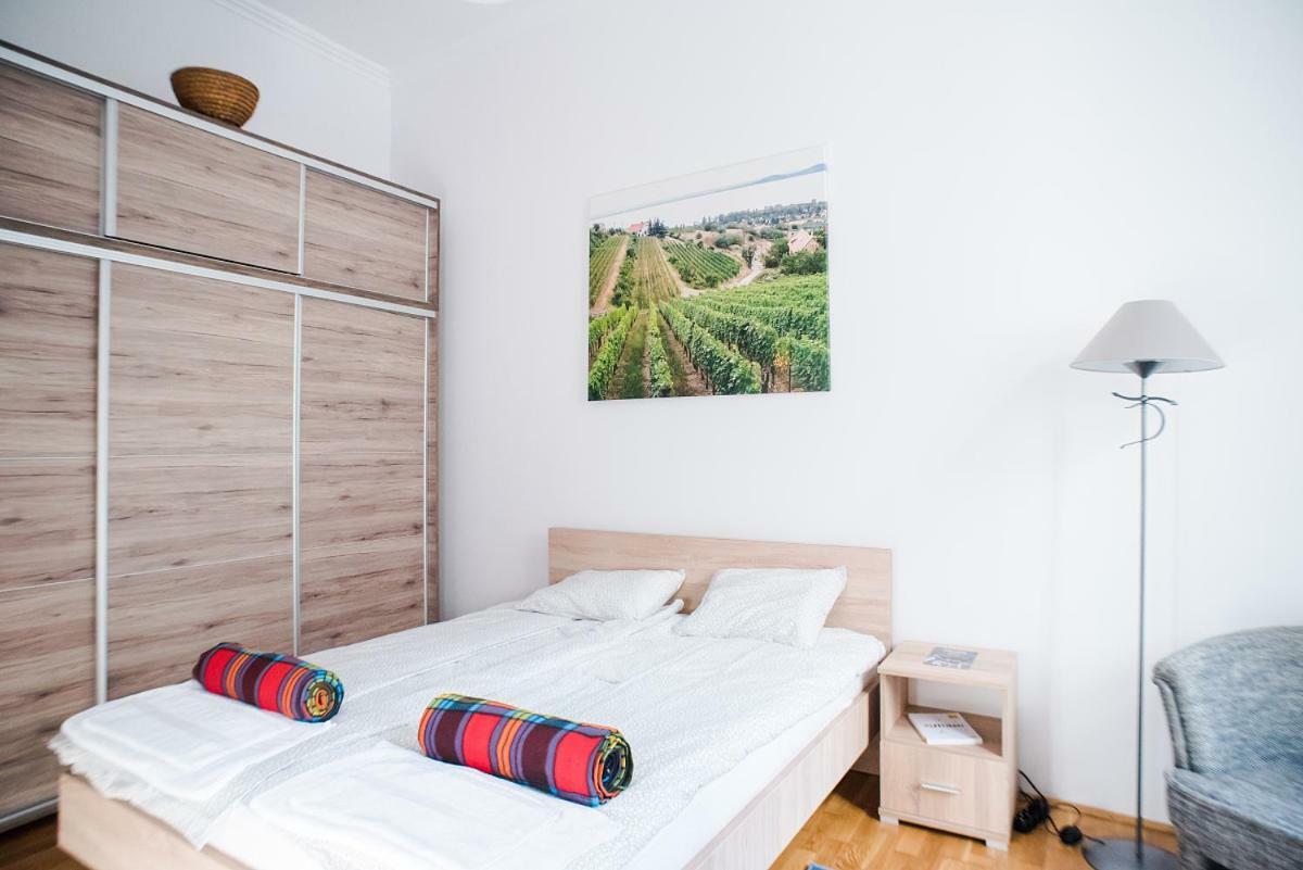 Regiposta Street 2 - City Center Budapeszt Zewnętrze zdjęcie