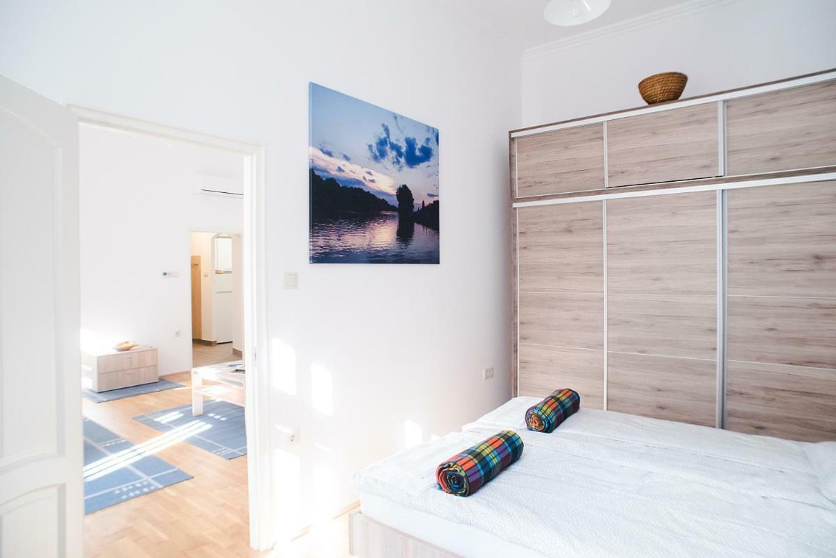 Regiposta Street 2 - City Center Budapeszt Zewnętrze zdjęcie