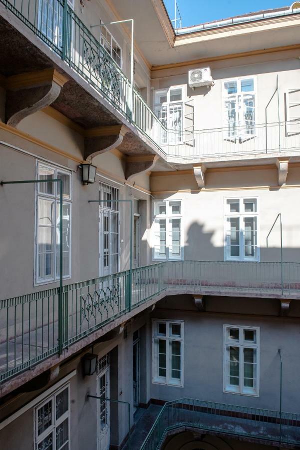 Regiposta Street 2 - City Center Budapeszt Zewnętrze zdjęcie
